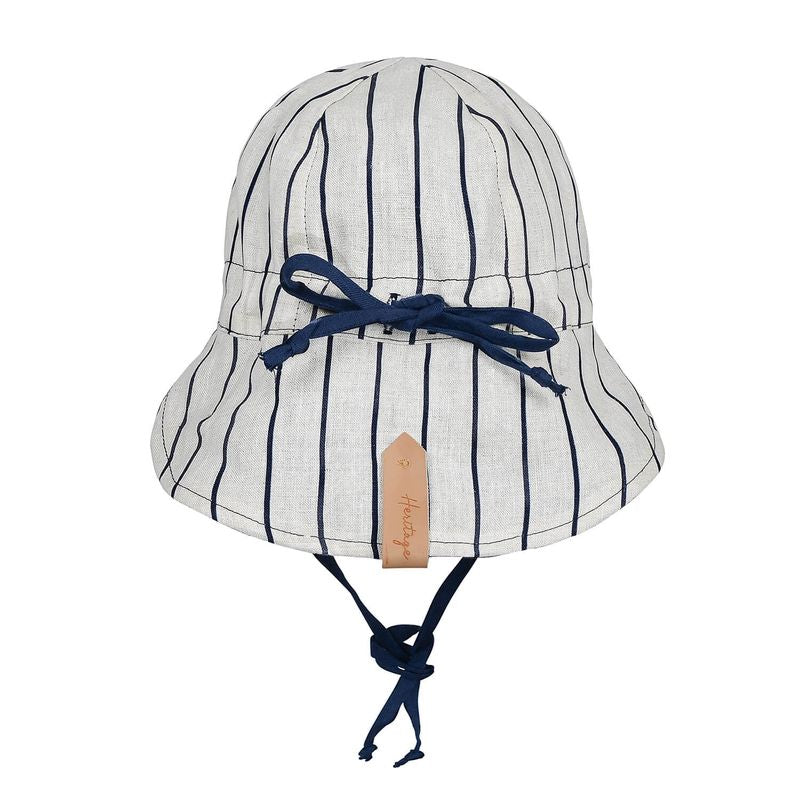 'Lounger' Reversible Flap Sun Hat- Alex