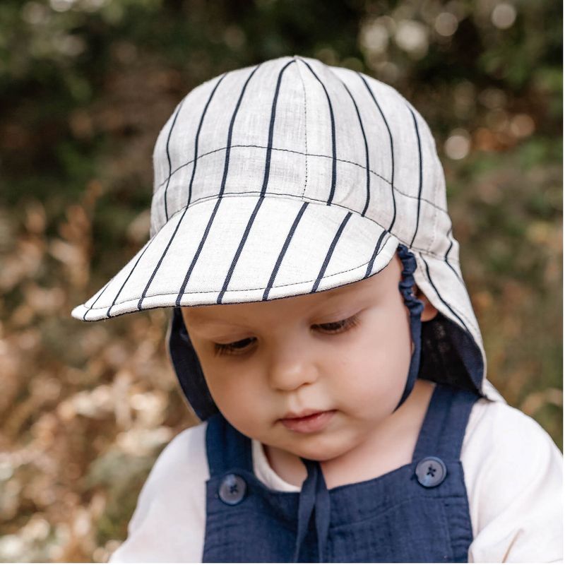 Bedhead Hats Lounger Flap Hat- Alex