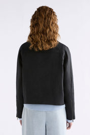 Altairs Hemp Jacket- Peat