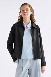 ELK Altairs Hemp Jacket in Peat