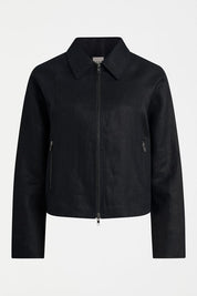 Altairs Hemp Jacket- Peat