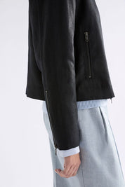 Altairs Hemp Jacket- Peat