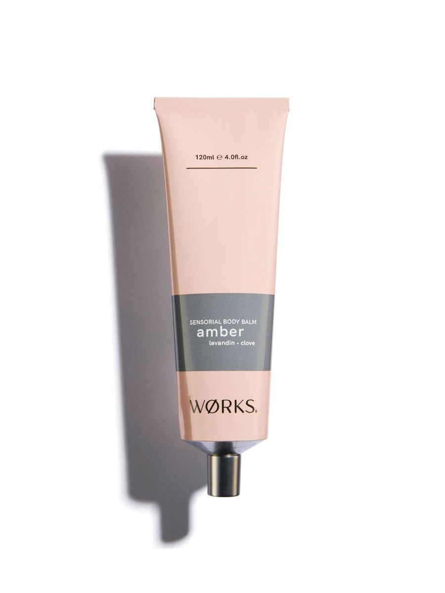 Body Balm Tube- 120ml