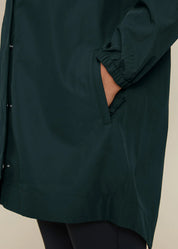 Refuge Waterproof Jacket- Eucalyptus