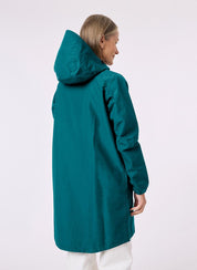 Refuge Waterproof Jacket- Lagoon
