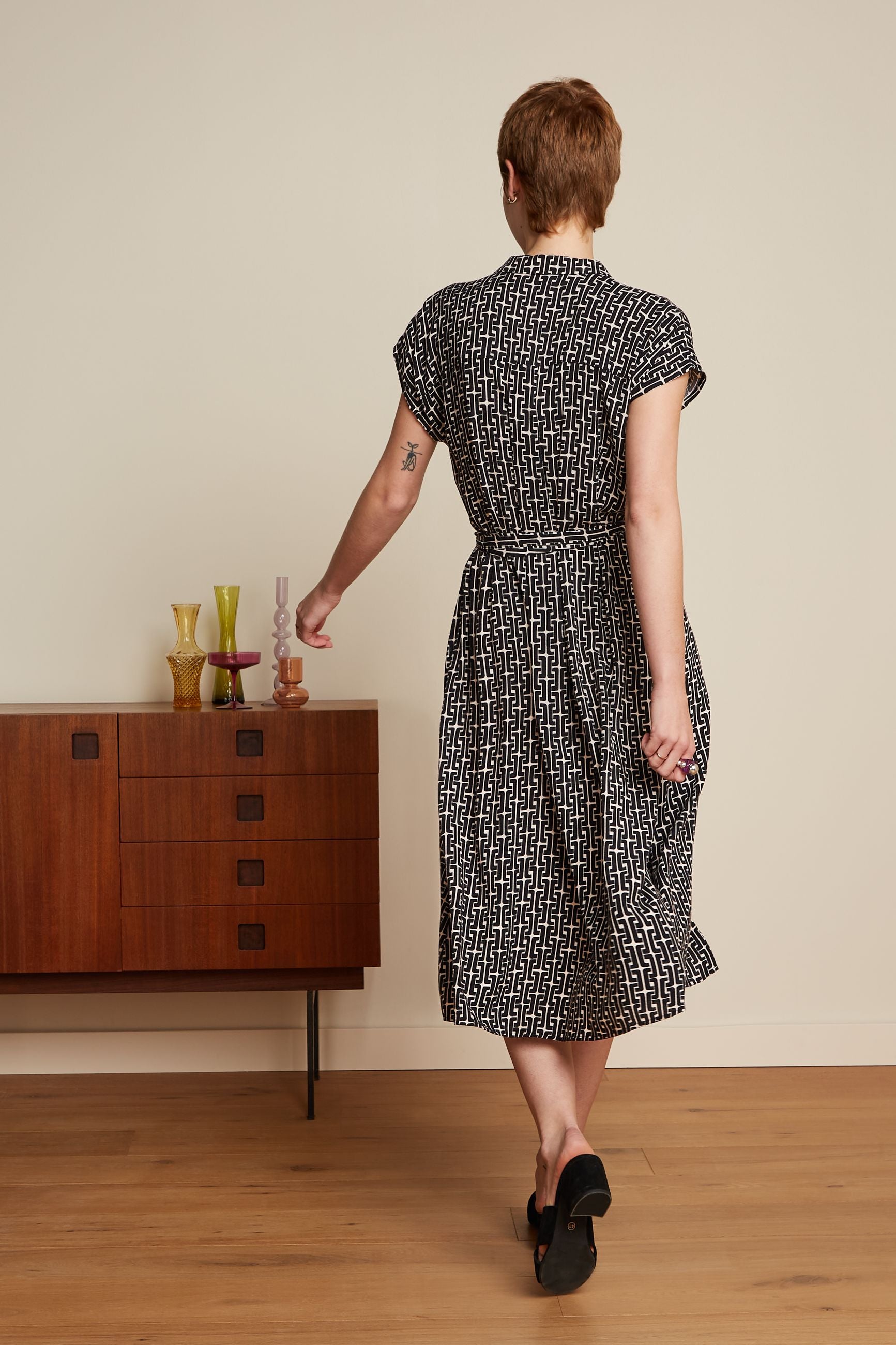 Amy Dress- Frankie