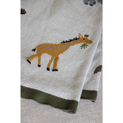 Animal Playtime Blanket
