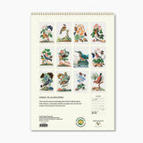 2026 Calendar- Anna Blackburne