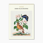 Vevoke Anna Blackburne Calendar 2026