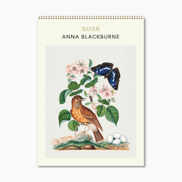 Vevoke Anna Blackburne Calendar 2026