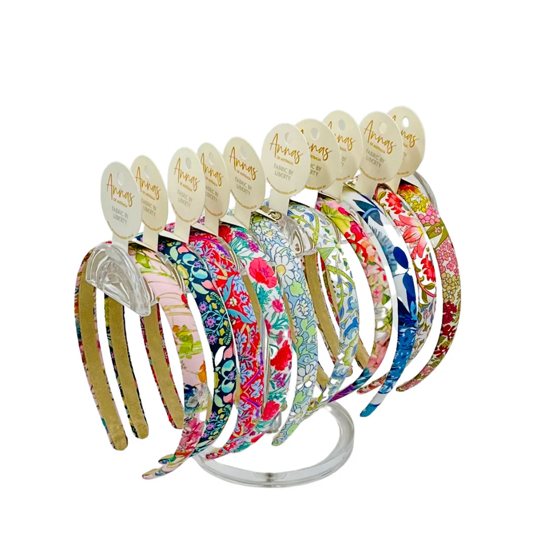 Headband- Liberty Print Cotton