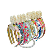 Headband- Liberty Print Cotton
