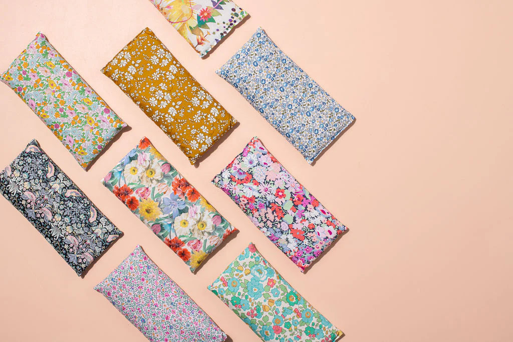 Liberty Print Eye Pillows