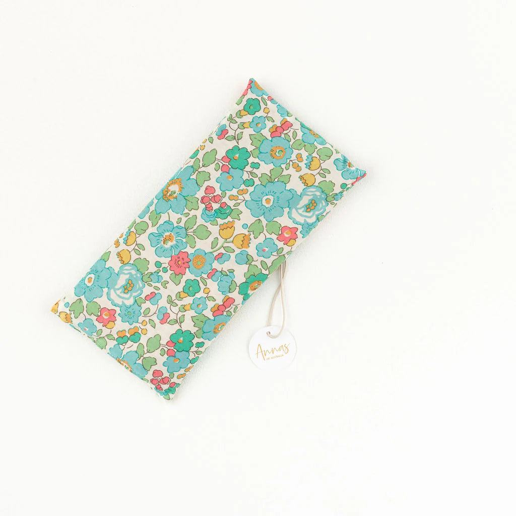 Liberty Print Eye Pillows