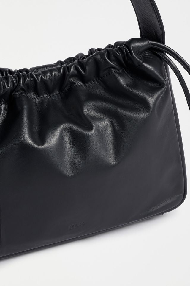 Apelle Shoulder Bag- Black