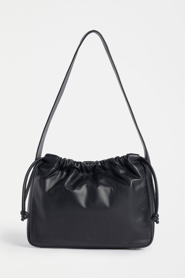 Apelle Shoulder Bag- Black