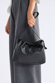 ELK the Label Apelle Shoulder Bag in Black