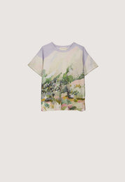 Apollo Tee- Mountain Peak