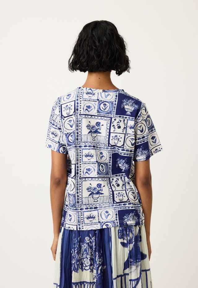 Apollo Tee- Lyon Tile