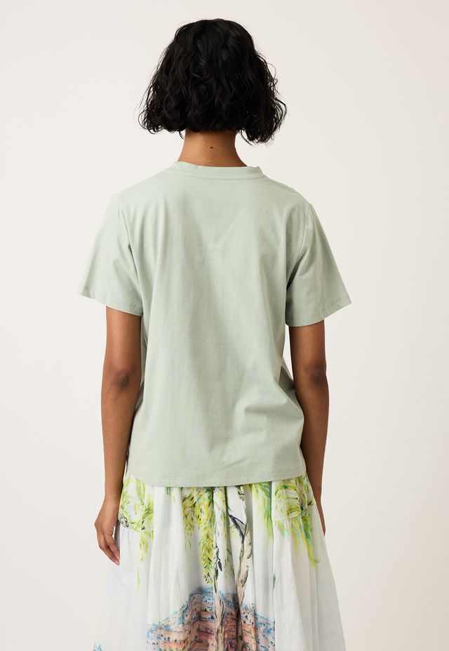 Apollo Tee- Postage Stamp