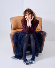 Aran Cashmere Blend Tights