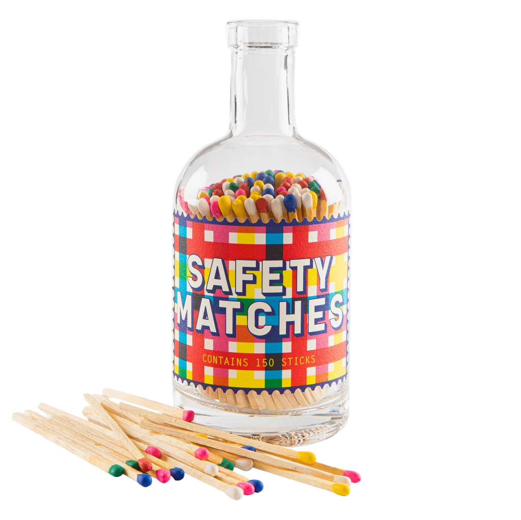 ArchivistGallery-GinghamSafetyMatches.webp