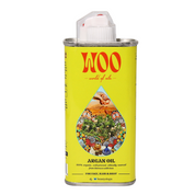 WOO Oils 100% Organic Argan Oil- 100ml