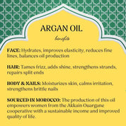 WOO Argan Oil- 100ml