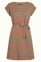Aria Tunic Dress- Beebop Stripe