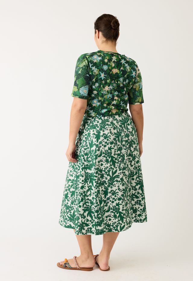 Aries Skirt- Parsley