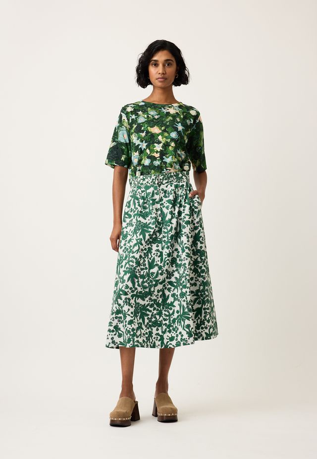 Aries Skirt- Parsley