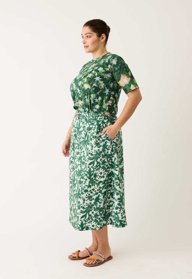 Aries Skirt- Parsley