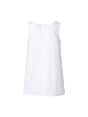 Asher Top- White