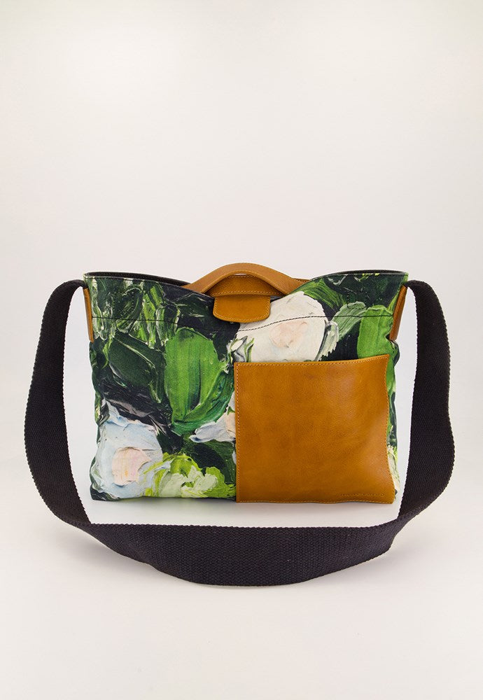 Nancybird Assemble Tote in Garden Print