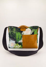 Nancybird Assemble Tote in Garden Print