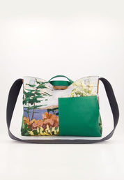Nancybird Assemble Tote Palisade