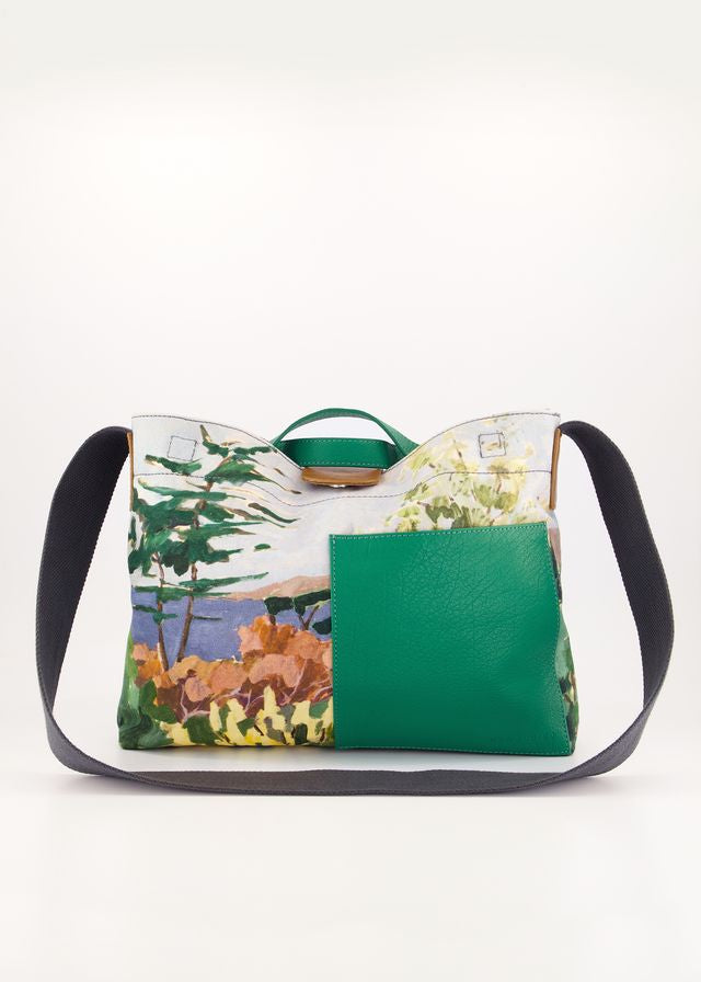 Nancybird Assemble Tote Palisade