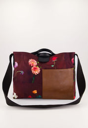 Nancybird Assemble Tote- Still Life