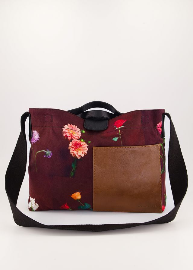 Nancybird Assemble Tote- Still Life