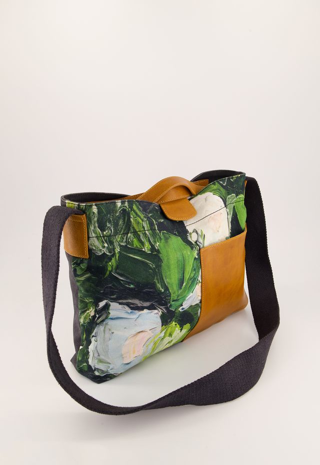 Assemble Tote- Garden
