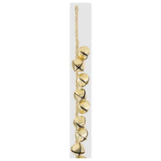Assoune Gold Bell Garland
