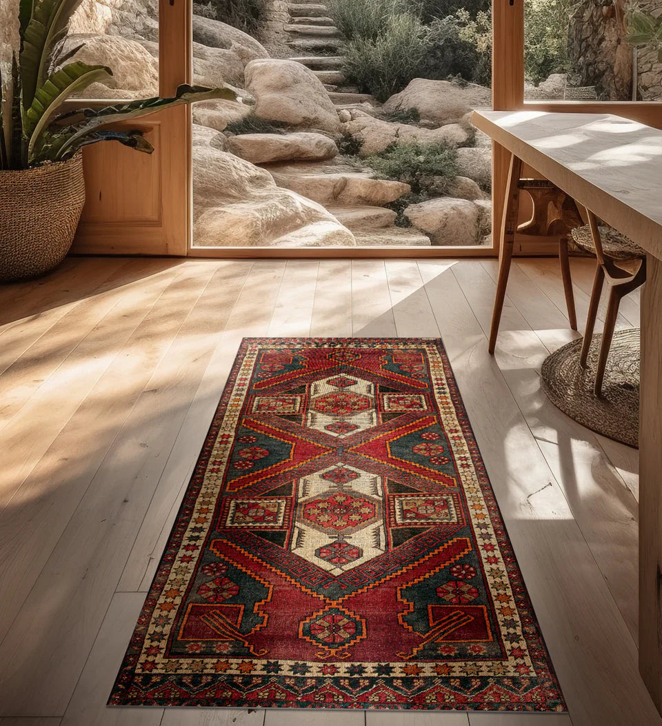 Small Vinyl Runner-50 x 120cm