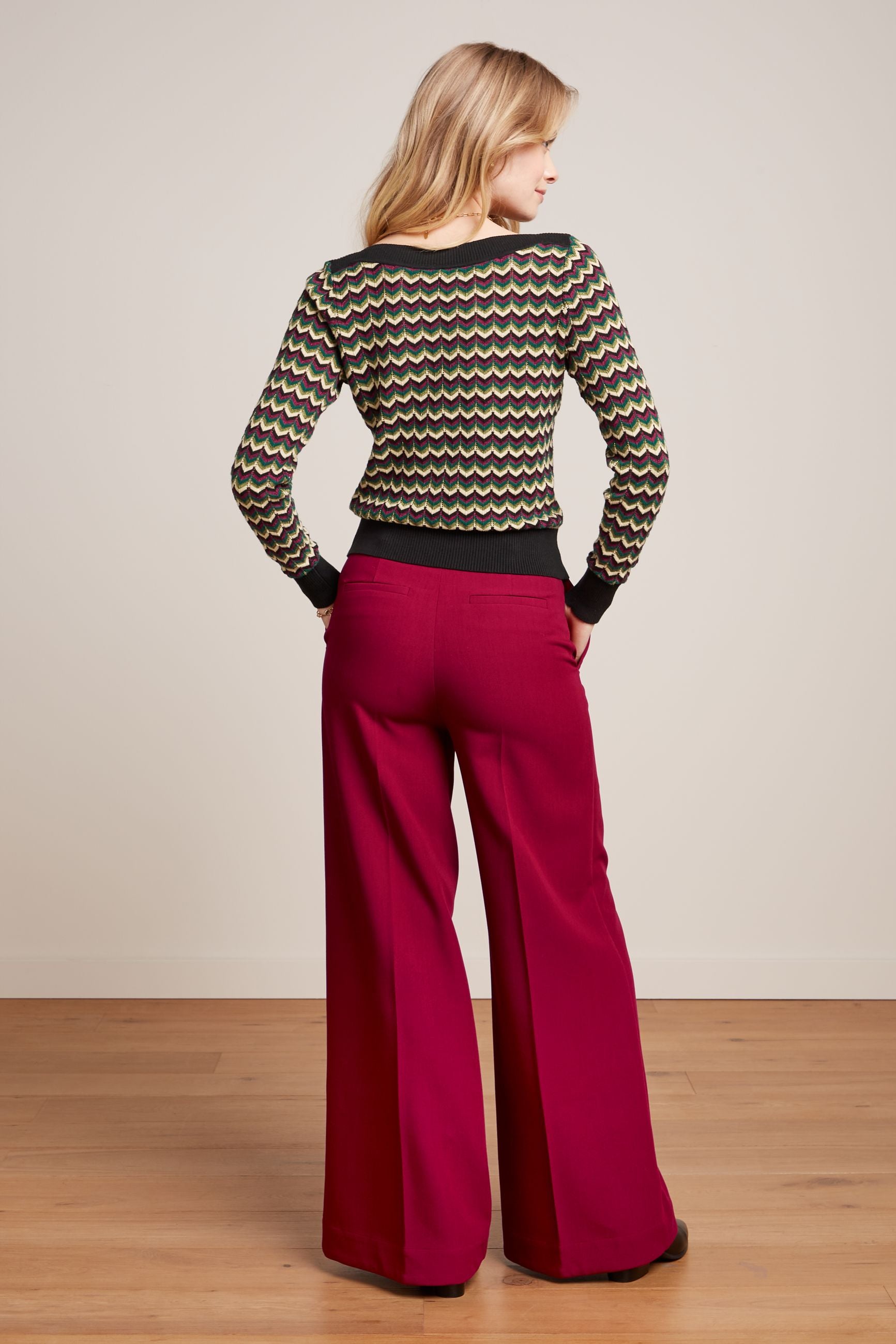Audrey Top- Woogie