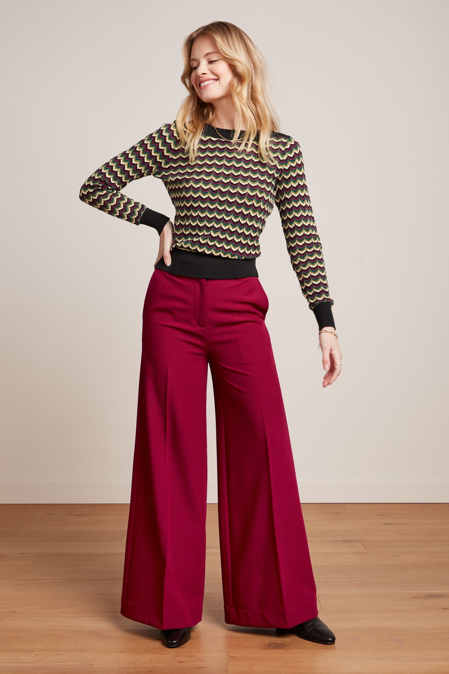 Audrey Top- Woogie