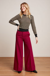 Audrey Top- Woogie