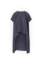Eva's Sunday Aurora Top- Navy