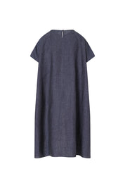 Aurora Top- Navy