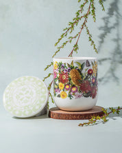 Australian Candle- Botanical Blooms