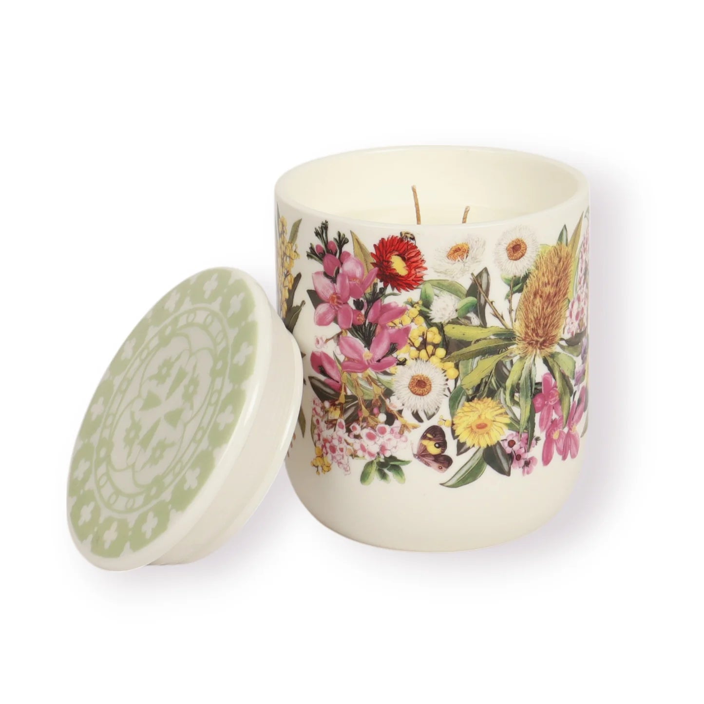Australian Candle- Botanical Blooms