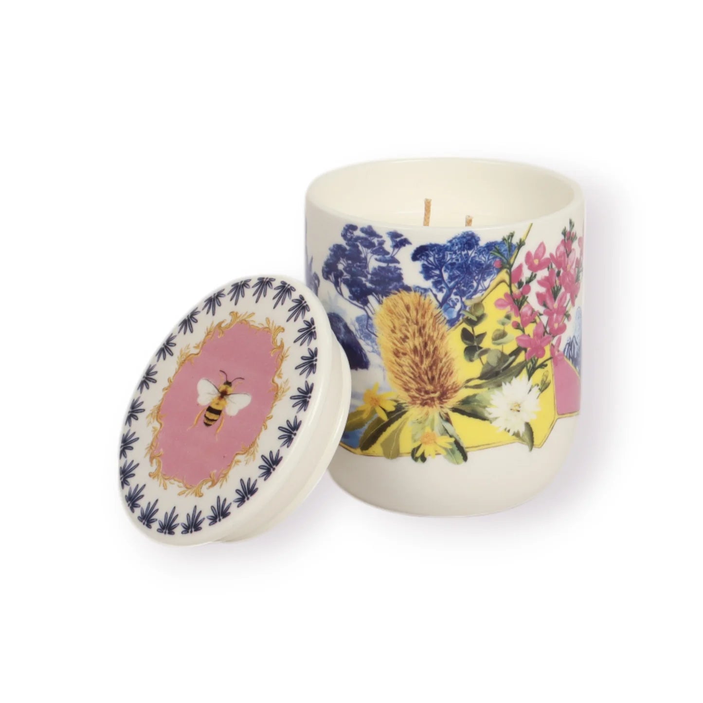 Australian Candle- Pieces of Poetry